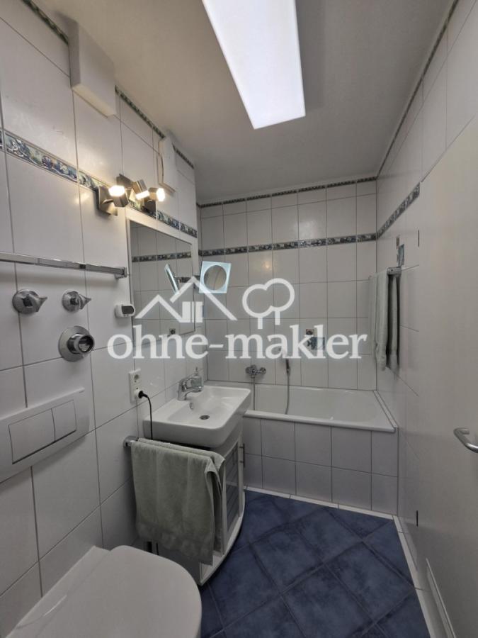 Badezimmer Badewanne