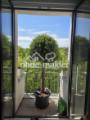 Büro kleiner Balkon