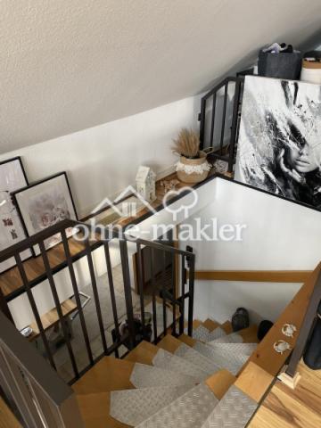 Treppe 1.OG - Galerie