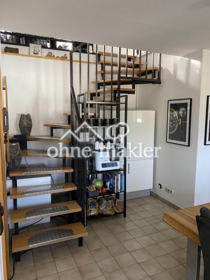 Treppe 1.OG - Galerie