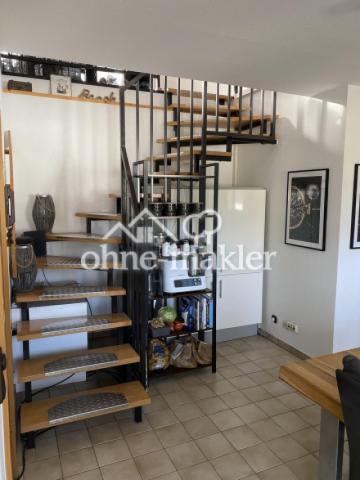Treppe 1.OG - Galerie
