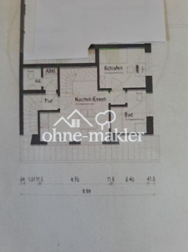Grundriss 1.OG