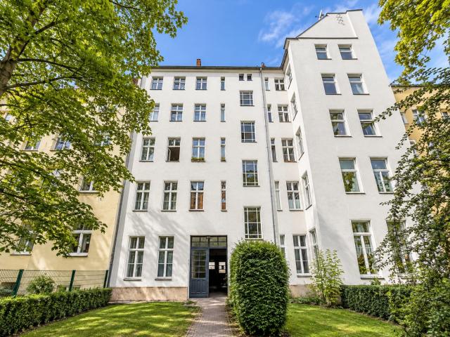 Hausansicht (Rückseite)