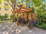 Fahrradstellplatz