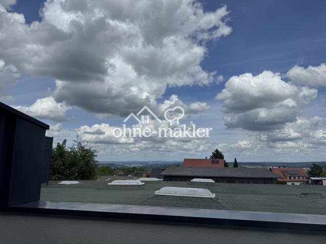 Weitblick über Pforzheim