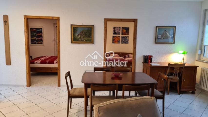 Wohn-Eßzimmer