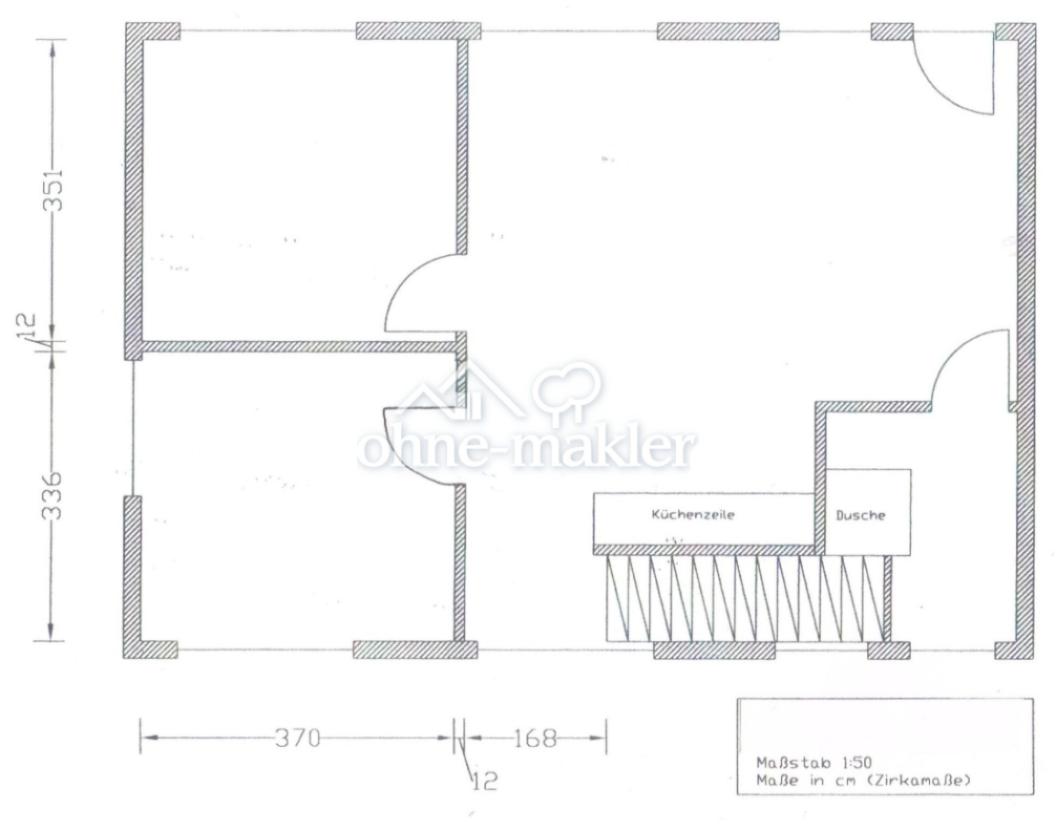 Grundriss Loft 1.OG