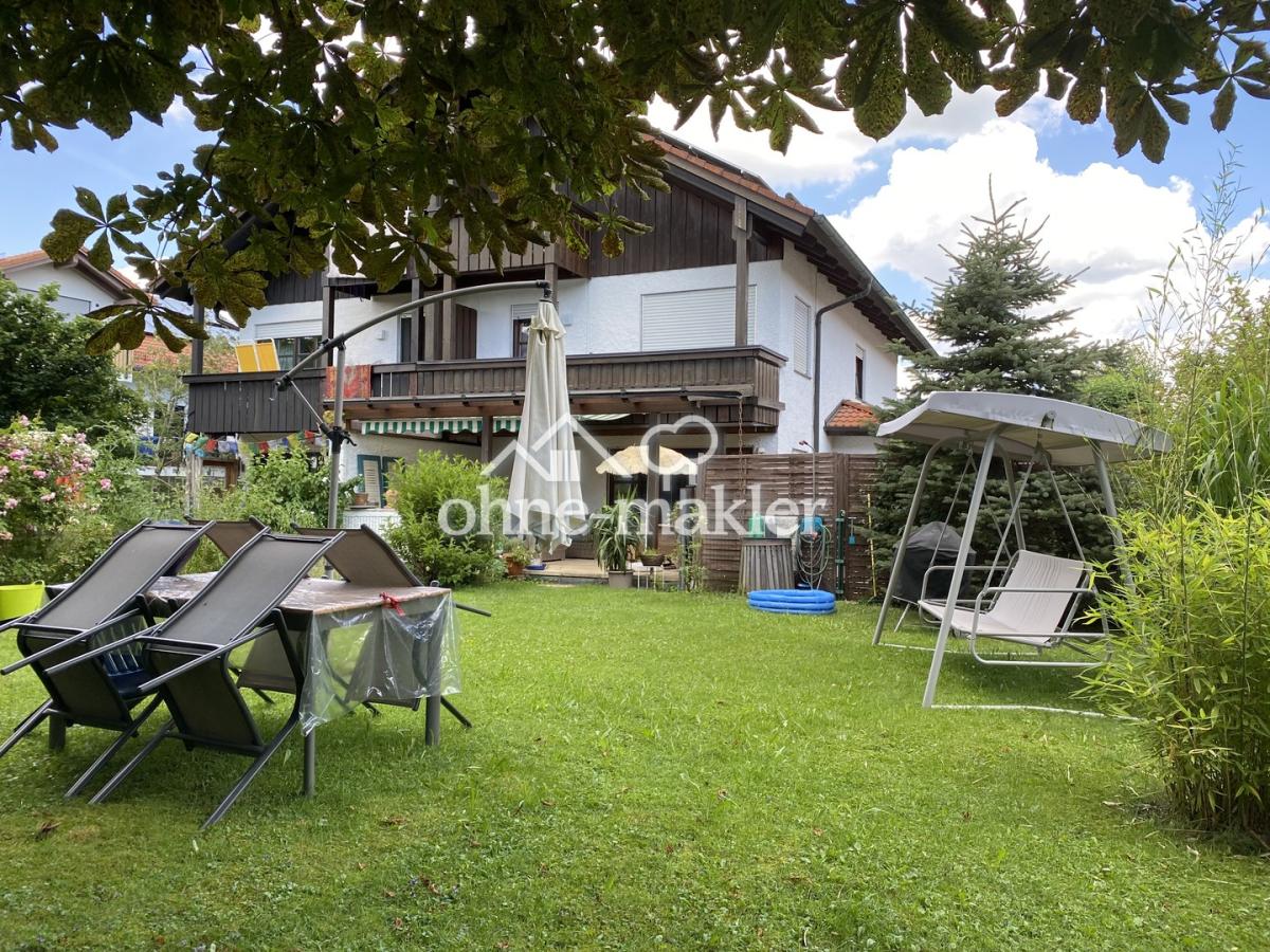 Garten von Innen