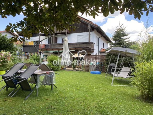 Garten von Innen
