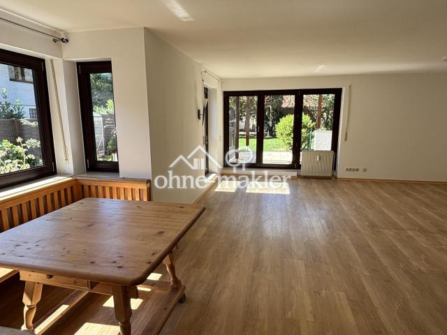 Wohnzimmer Erdgeschoss