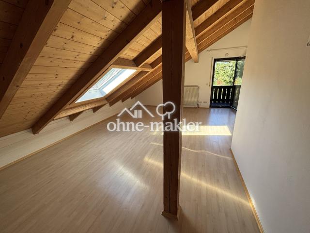 Zimmer 2 Dachgeschoss