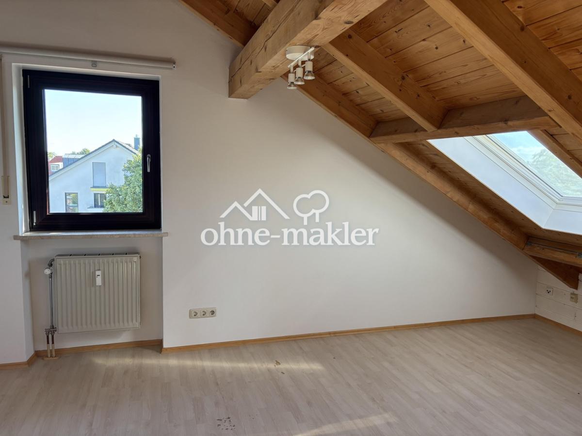 Zimmer 1 Dachgeschoss