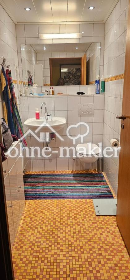 Gäste WC EG