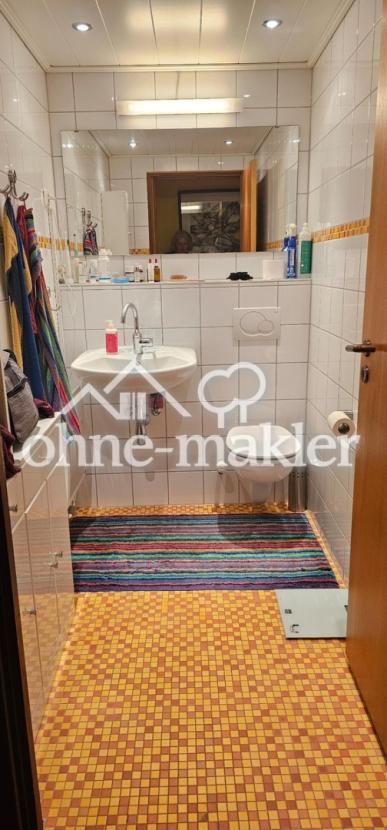 Gäste WC EG