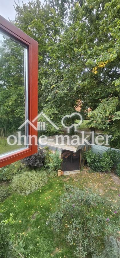 Blick in den Garten