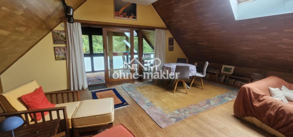 Wohnzimmer OG - Essecke