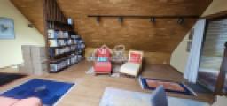 Wohnzimmer OG - Leseecke