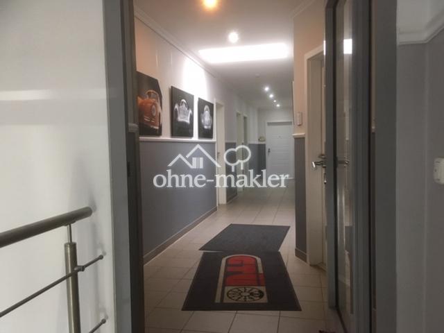Zugangsflur zur Wohnung