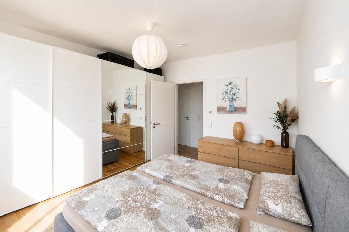 Schlafzimmer