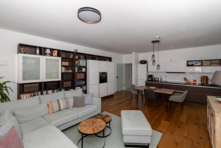 Wohnzimmer küche