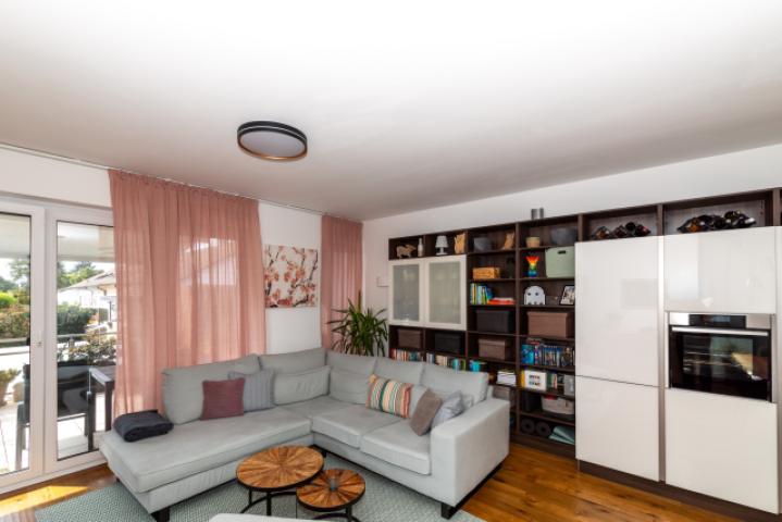 Wohnzimmer Küche