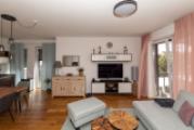 Wohnzimmer Küche