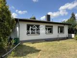 Vorderseite des Hauses