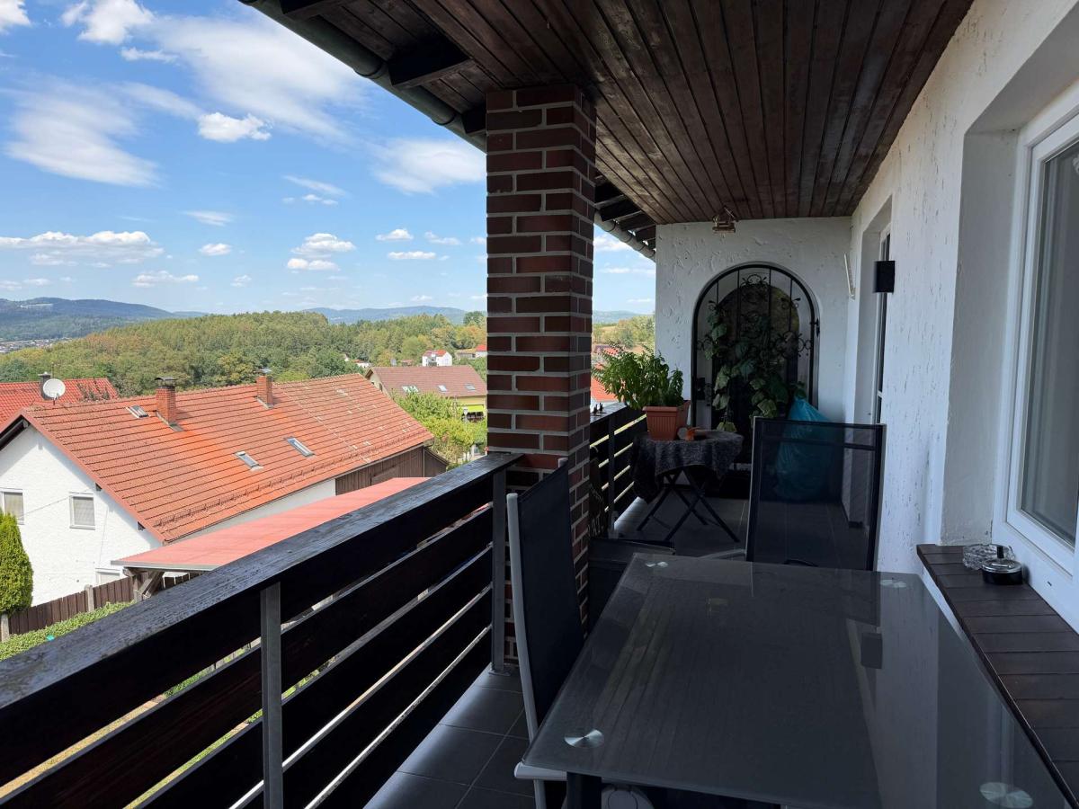 Balkon OG