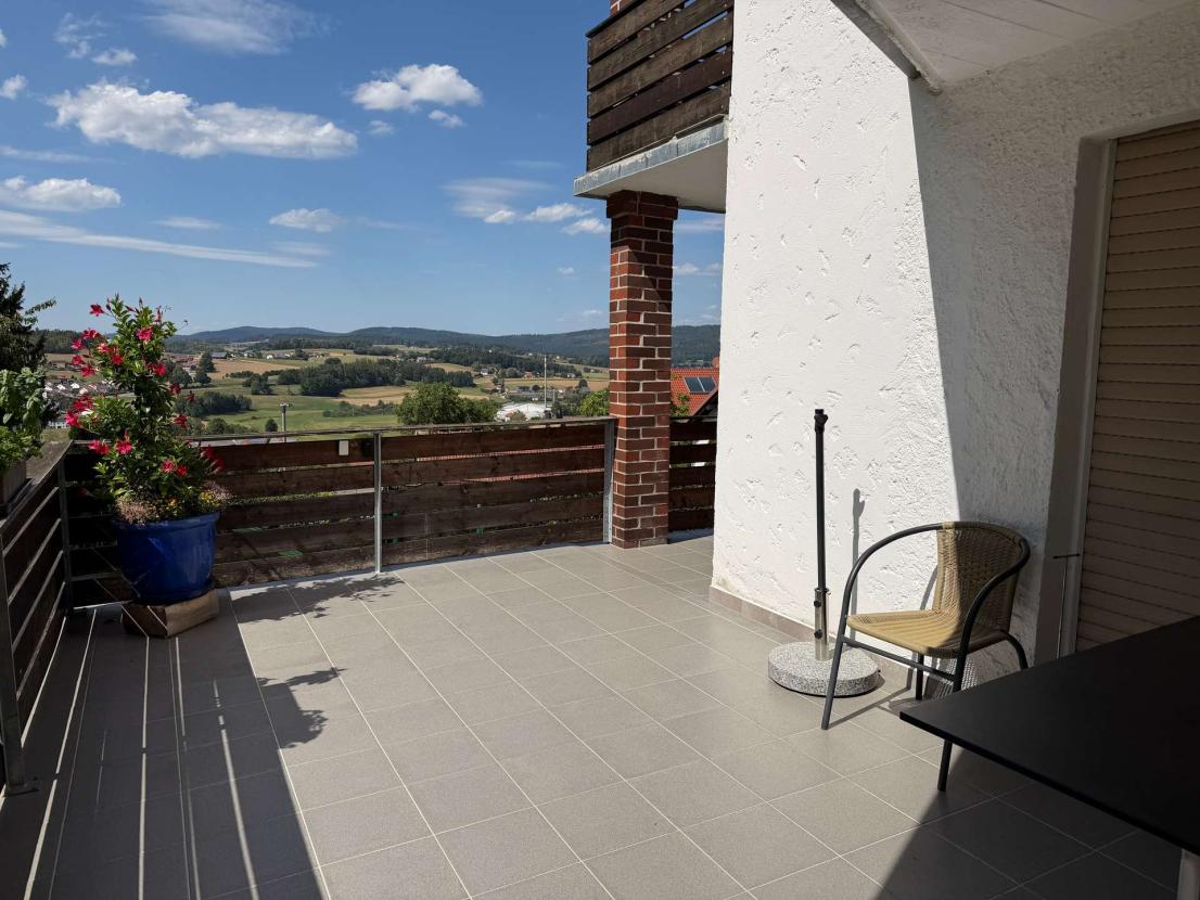 Terrasse EG