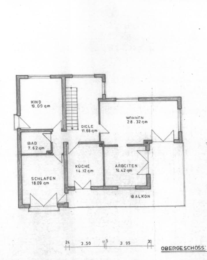 Grundriss OG