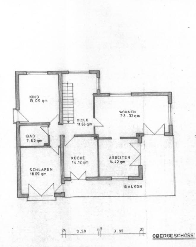 Grundriss OG