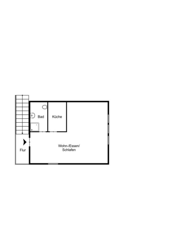 Dachgeschoss - Wohnung 3