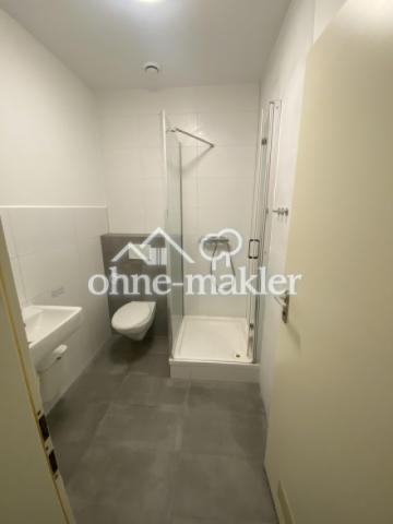 Einheit 1 Dusche WC