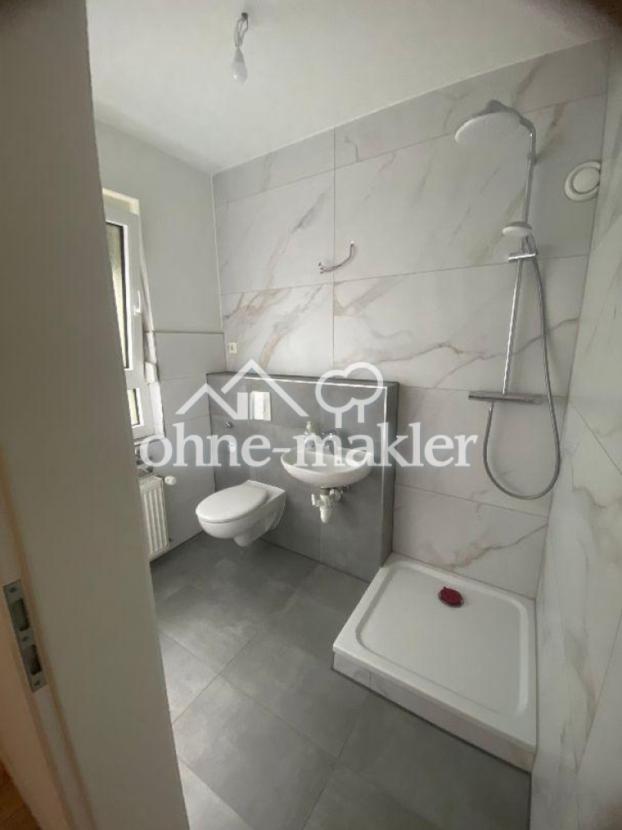 Einheit 2 Dusche WC
