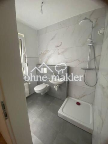Einheit 2 Dusche WC