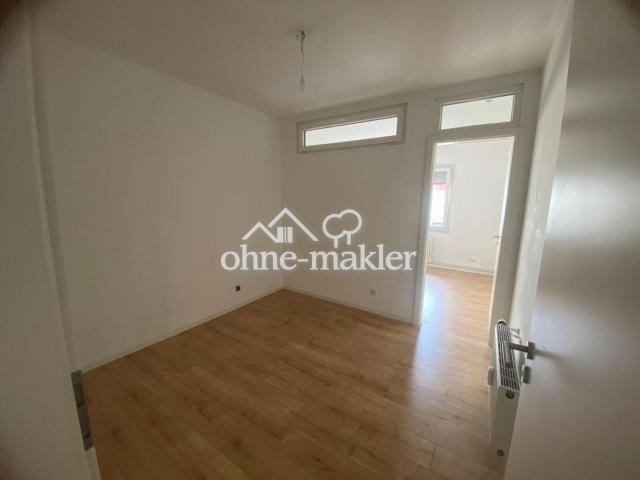 Einheit 2 Zimmer mit Durchgang