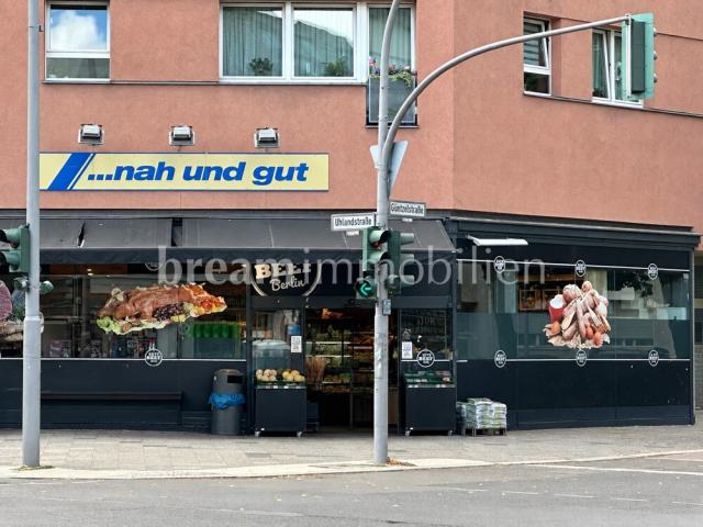 Einkaufen in der Nähe