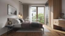 Visualisierung Schlafzimmer