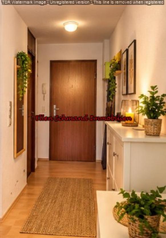 Einbauschrank im Flur