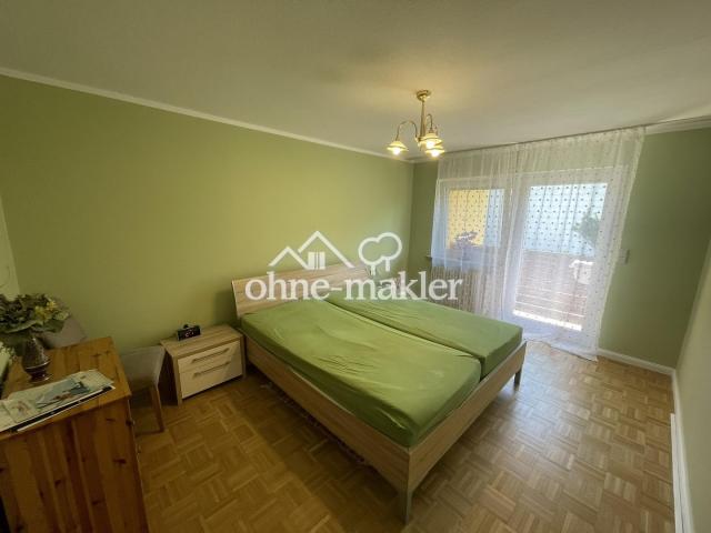 Schlafzimmer OG