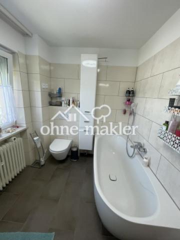 Badezimmer 1 OG