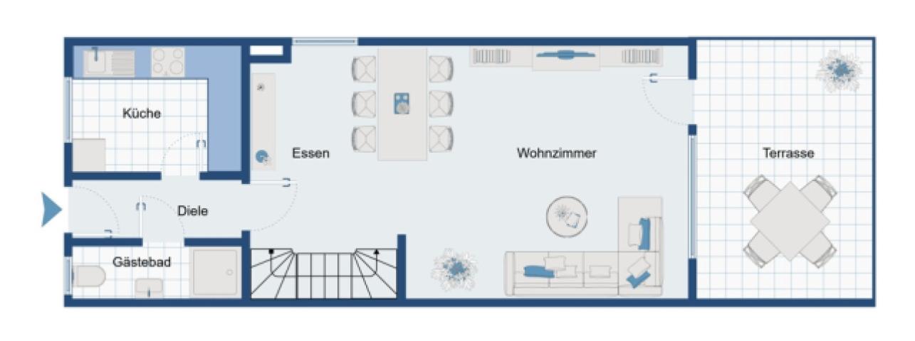 Erdgeschoss