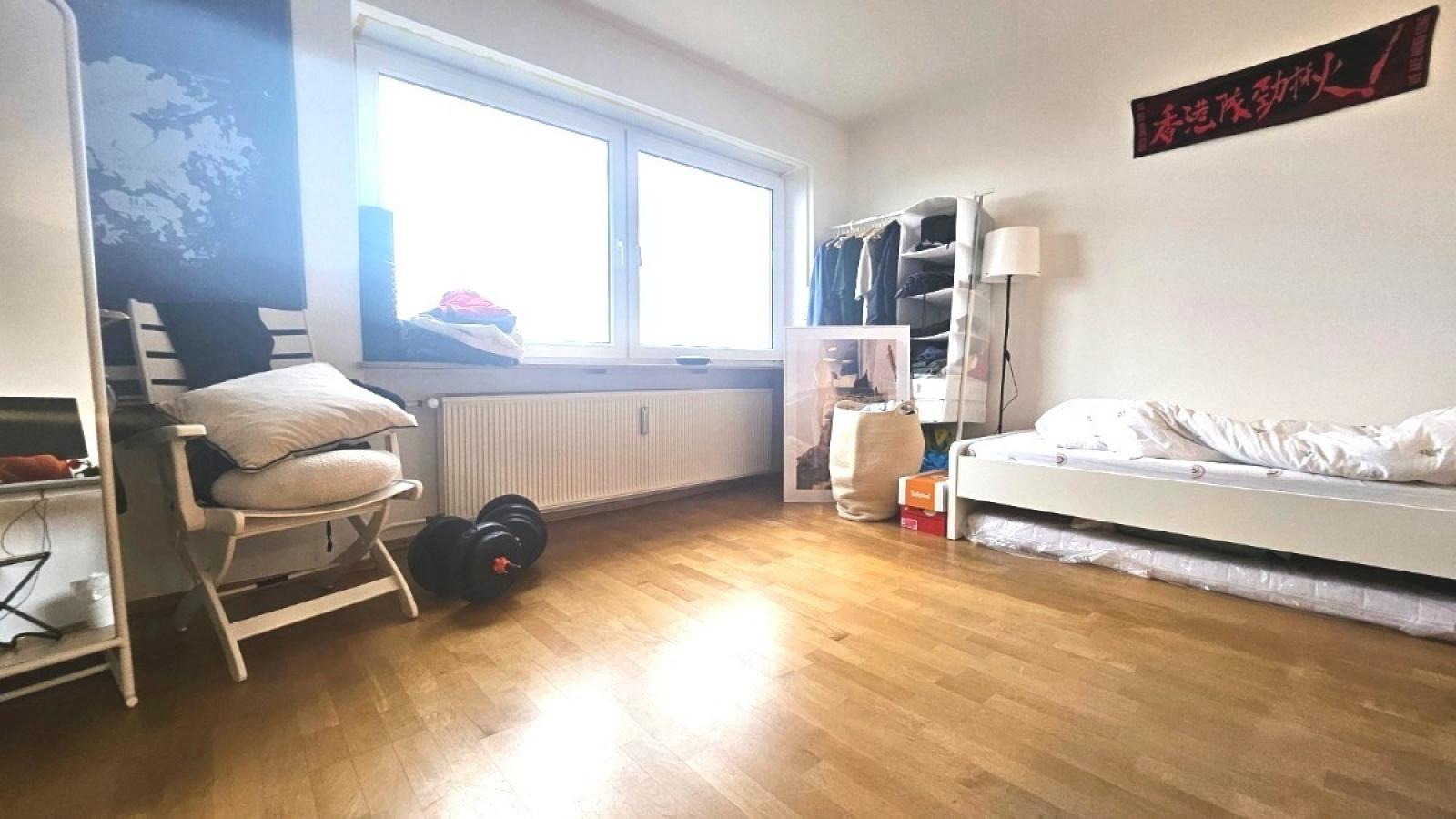 Wohnzimmer / Schlafzimmer