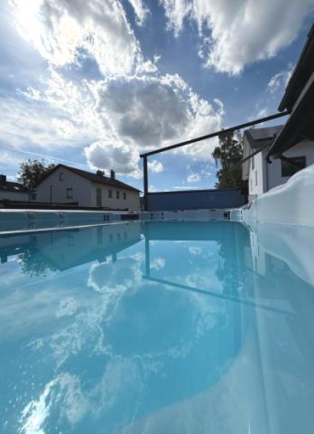 Schwimm-Spa