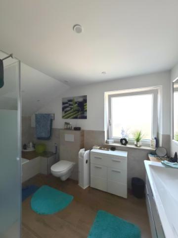 Badezimmer DG