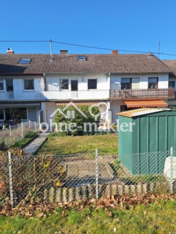 Garten Ist Zustand