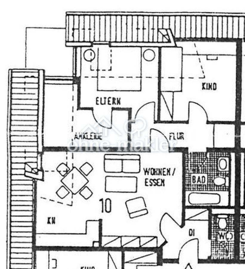 GR WE C10 - Dachgeschoss