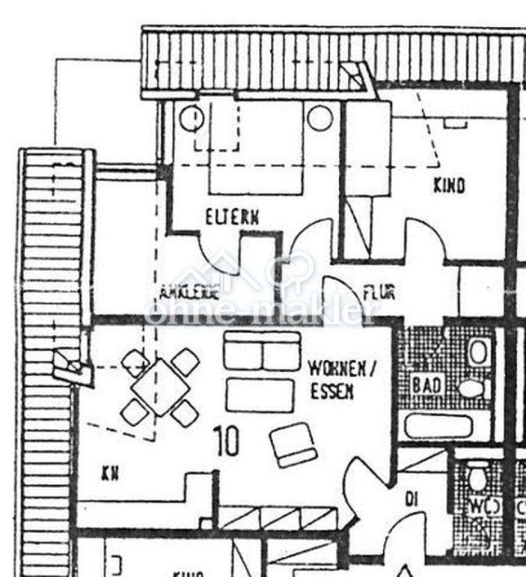 GR WE C10 - Dachgeschoss