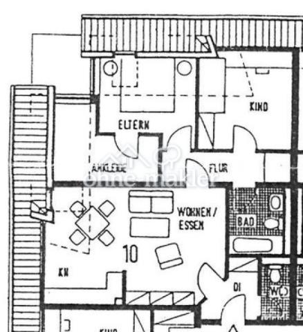 GR WE C10 - Dachgeschoss