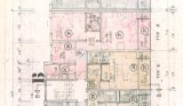 Grundriss Wohnung 21